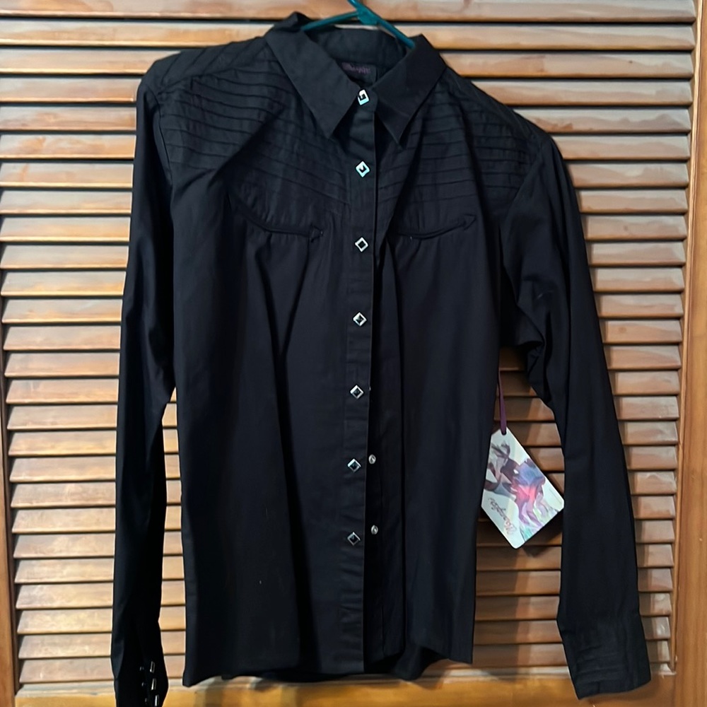 New with tags wrangler long sleeve